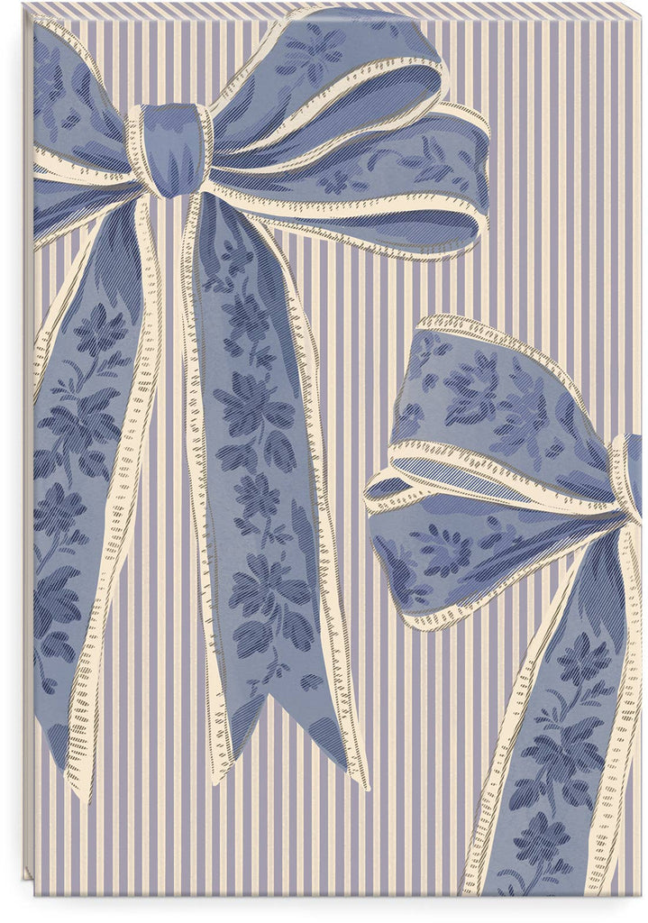 Bow Flip-Top Notepad