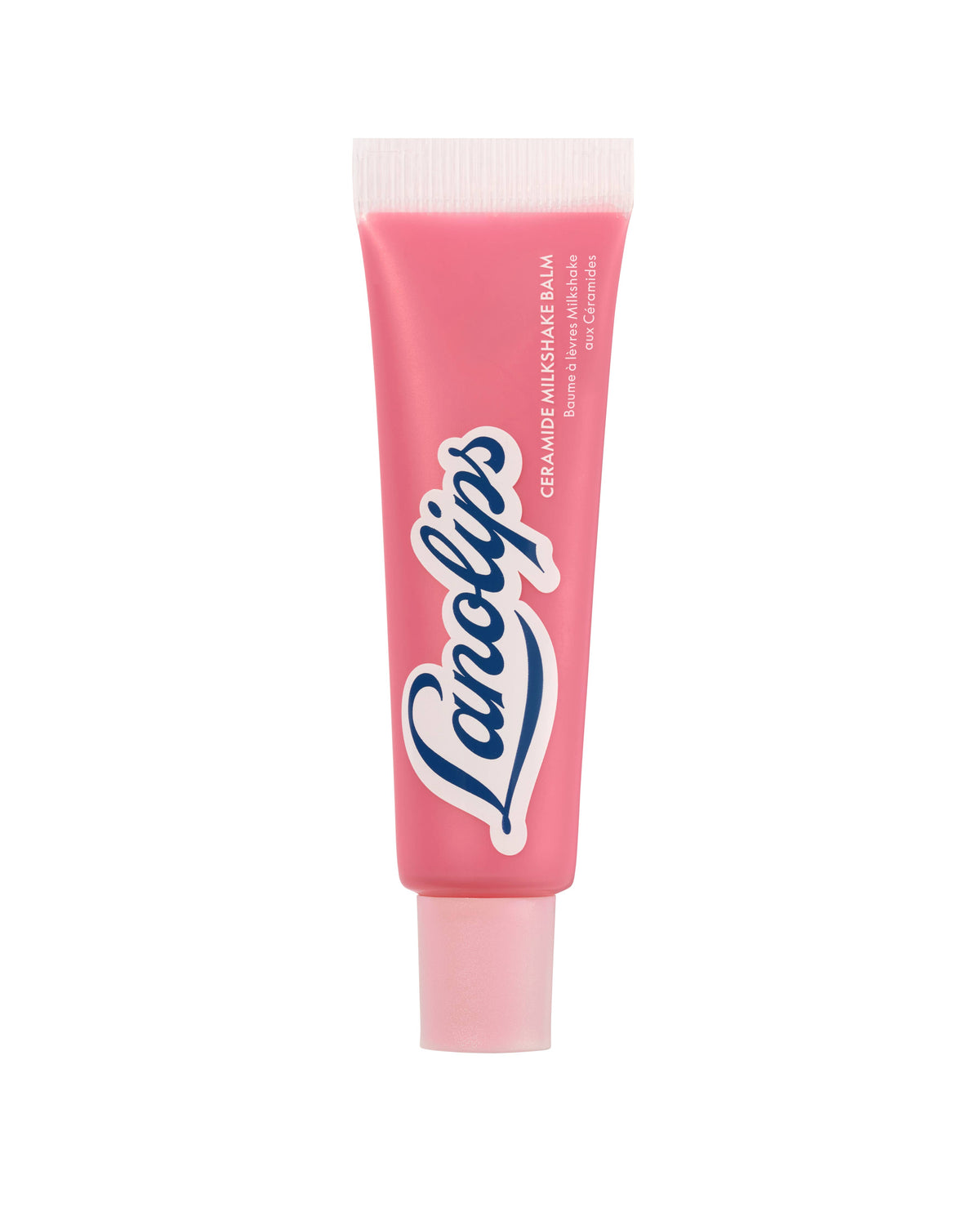 Strawberry Bubble Ceramide Milkshake Balm
