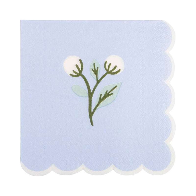 In Bloom Paper Napkin