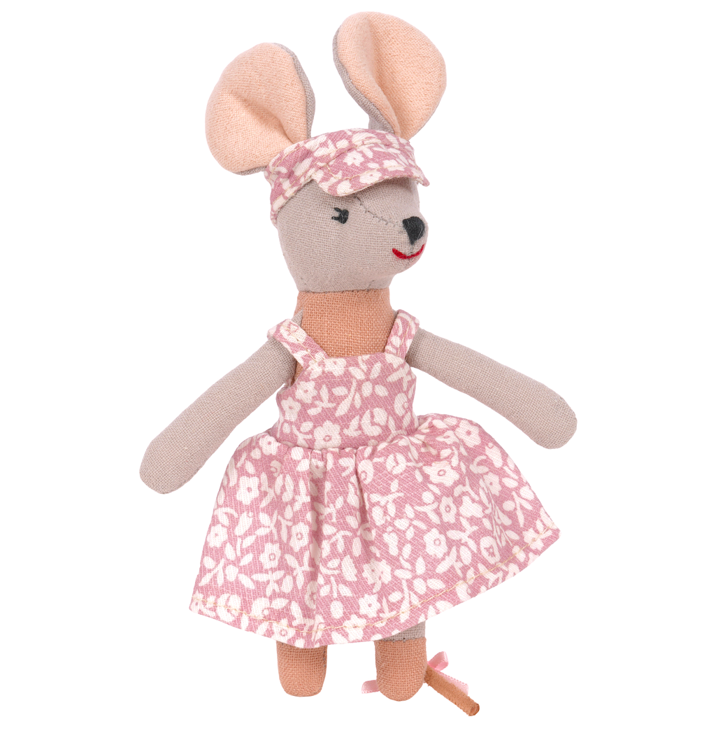 Mouse and Croissant