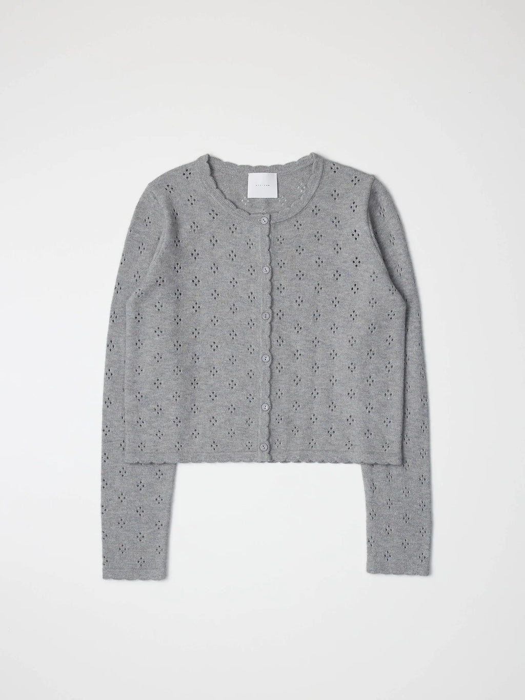 The Carmela Cardigan
