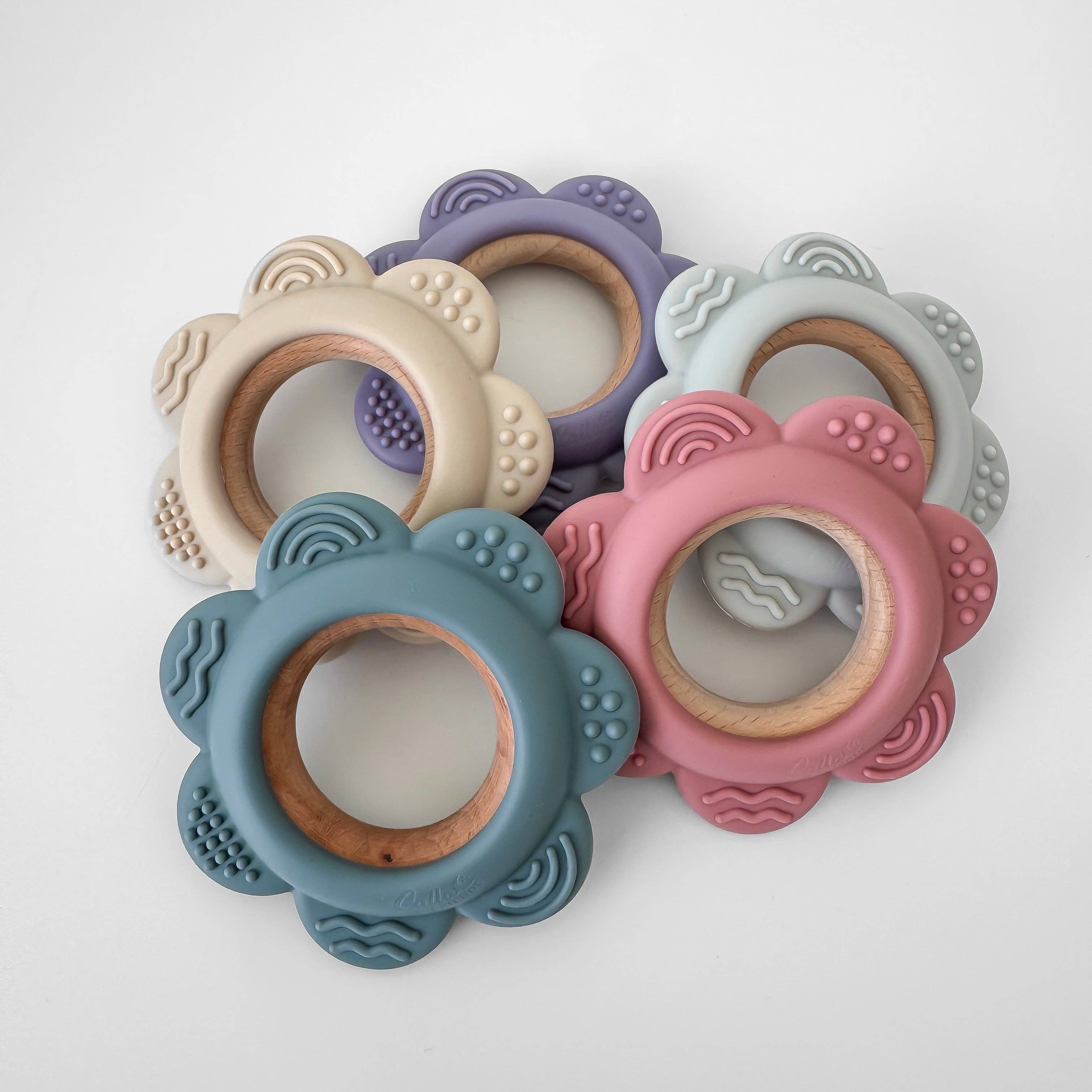 Garden Party Teether
