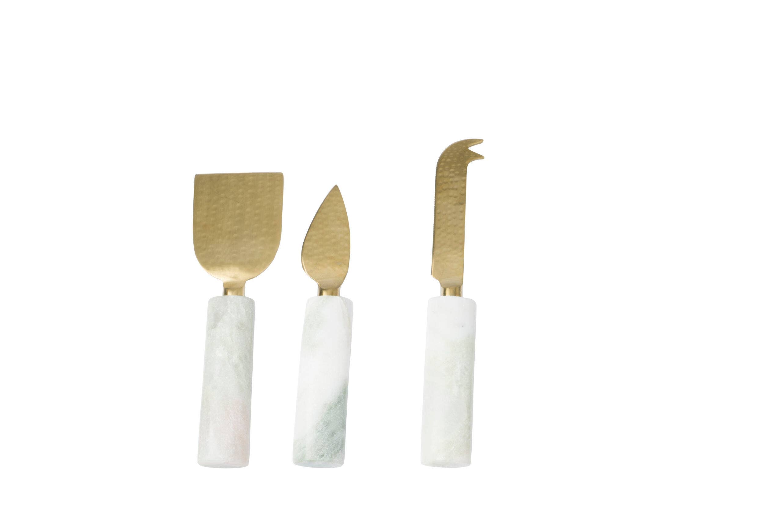 Lady Onyx Cheese Set