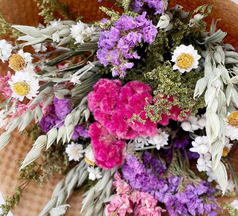 Wildflower & Grains Bouquet #47