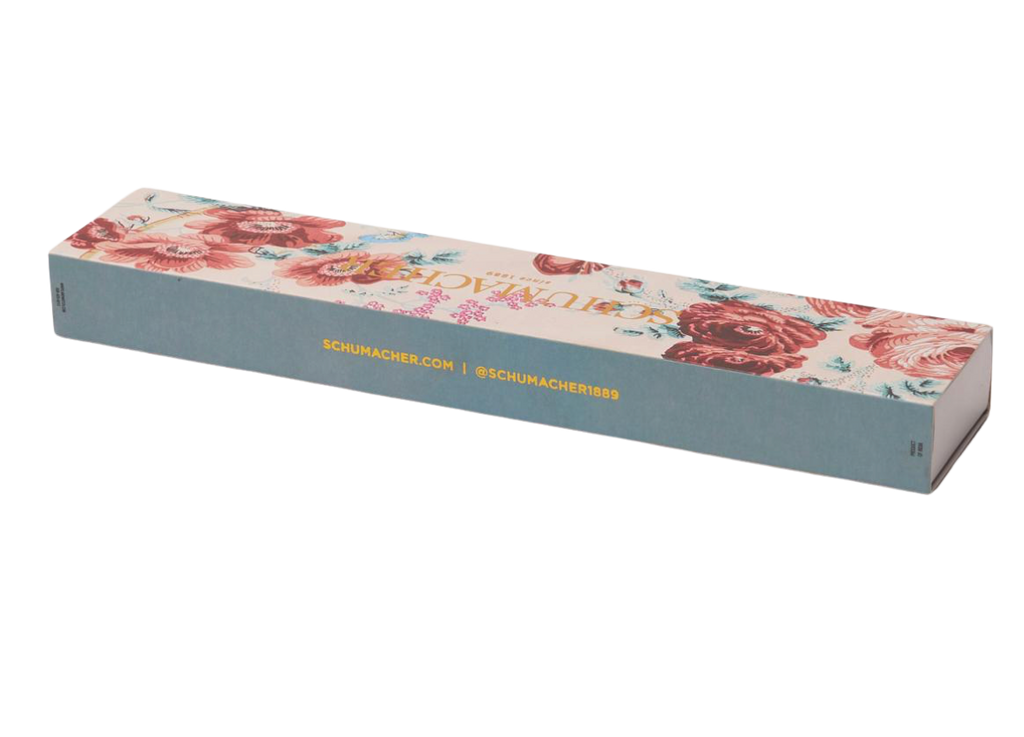 Salisbury Matchbox in Rose