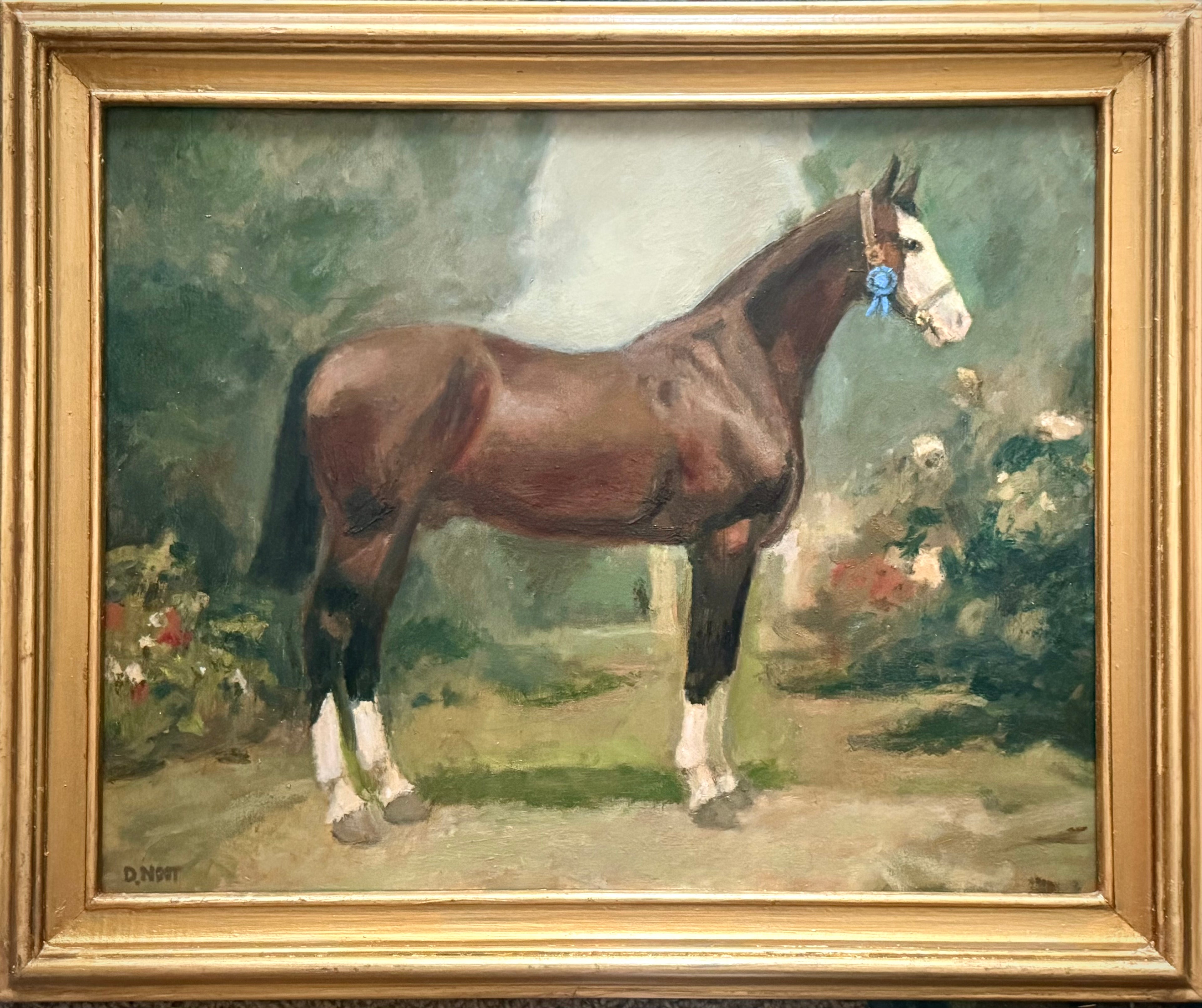 Cambridge Horse