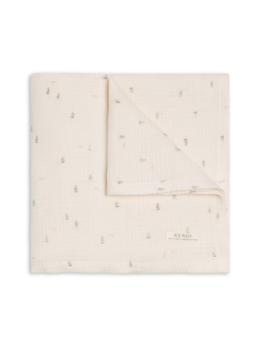 Marina Muslin Swaddle Blanket