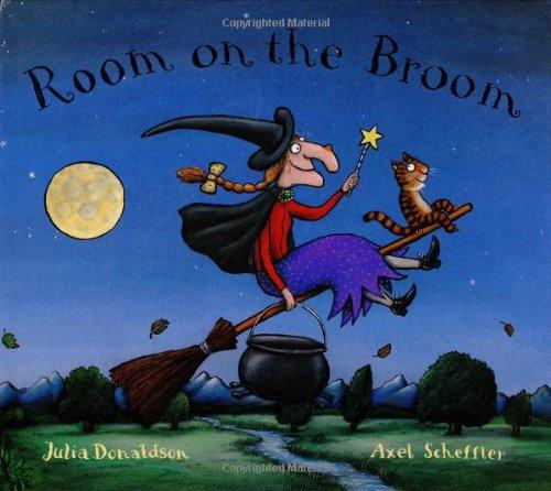 Room on the Broom Hardcover