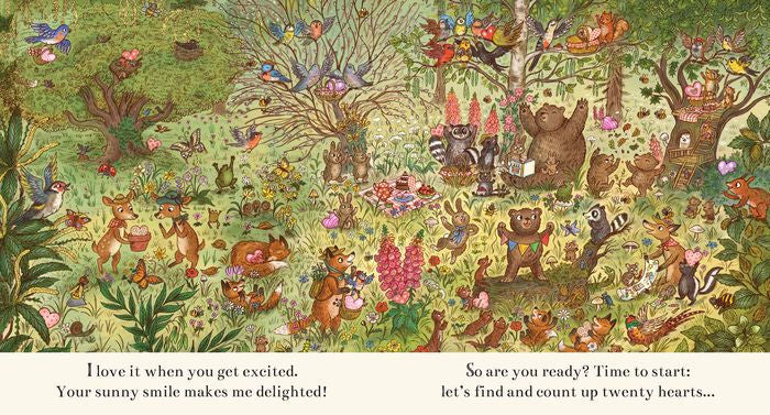 I Love You Always: A Brown Bear Wood Picture Book
