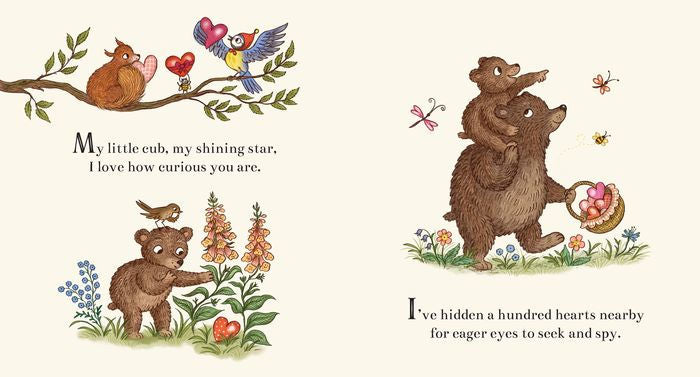 I Love You Always: A Brown Bear Wood Picture Book