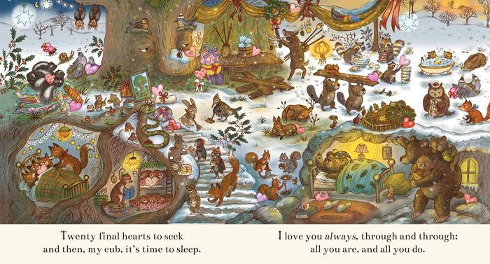 I Love You Always: A Brown Bear Wood Picture Book
