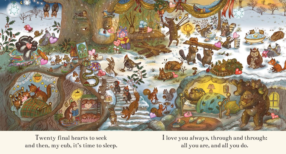 I Love You Always: A Brown Bear Wood Picture Book