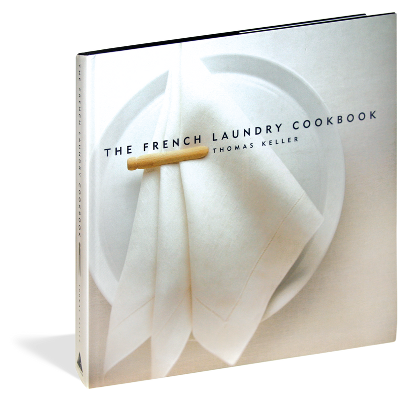 The French Laundry Cookbook
