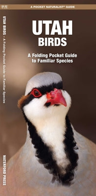 Utah Birds: A Folding Pocket Guide