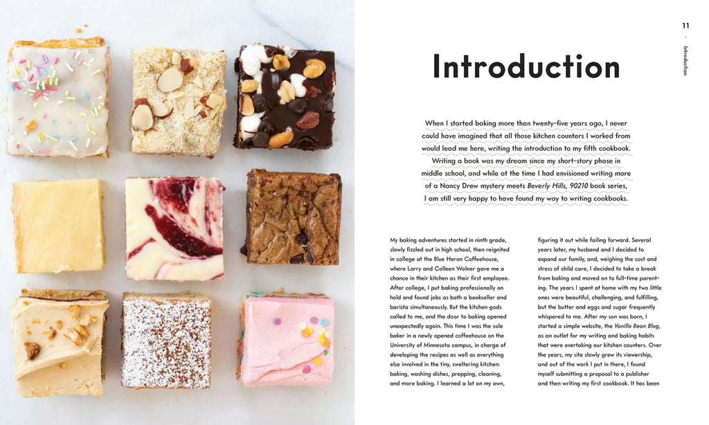 100 Afternoon Sweets