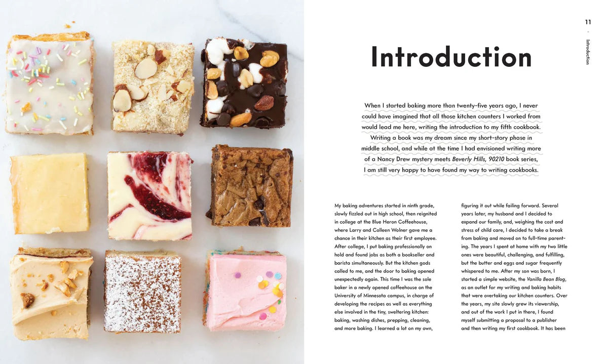 100 Afternoon Sweets