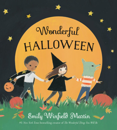 Wonderful Halloween Board Book