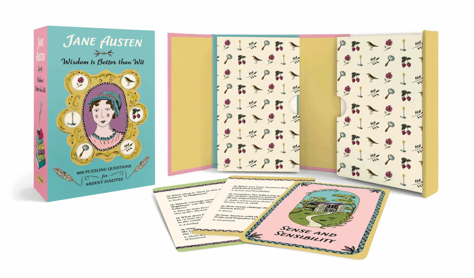 Jane Austen: Wisdom Is Better than Wit