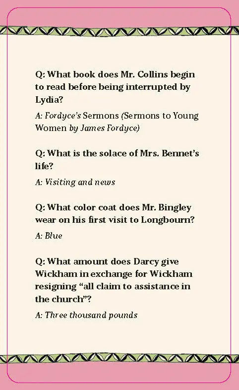 Jane Austen: Wisdom Is Better than Wit