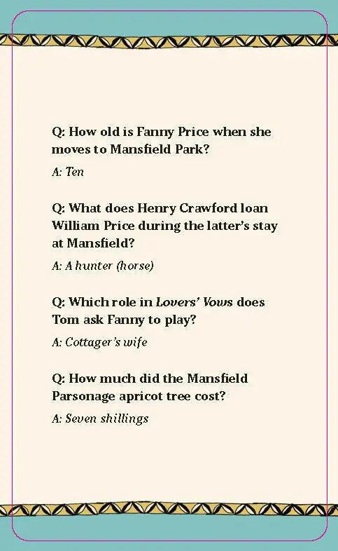 Jane Austen: Wisdom Is Better than Wit