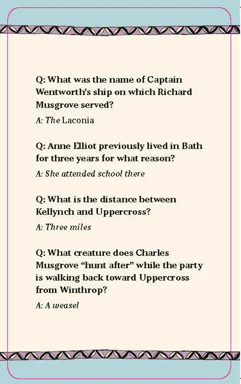 Jane Austen: Wisdom Is Better than Wit