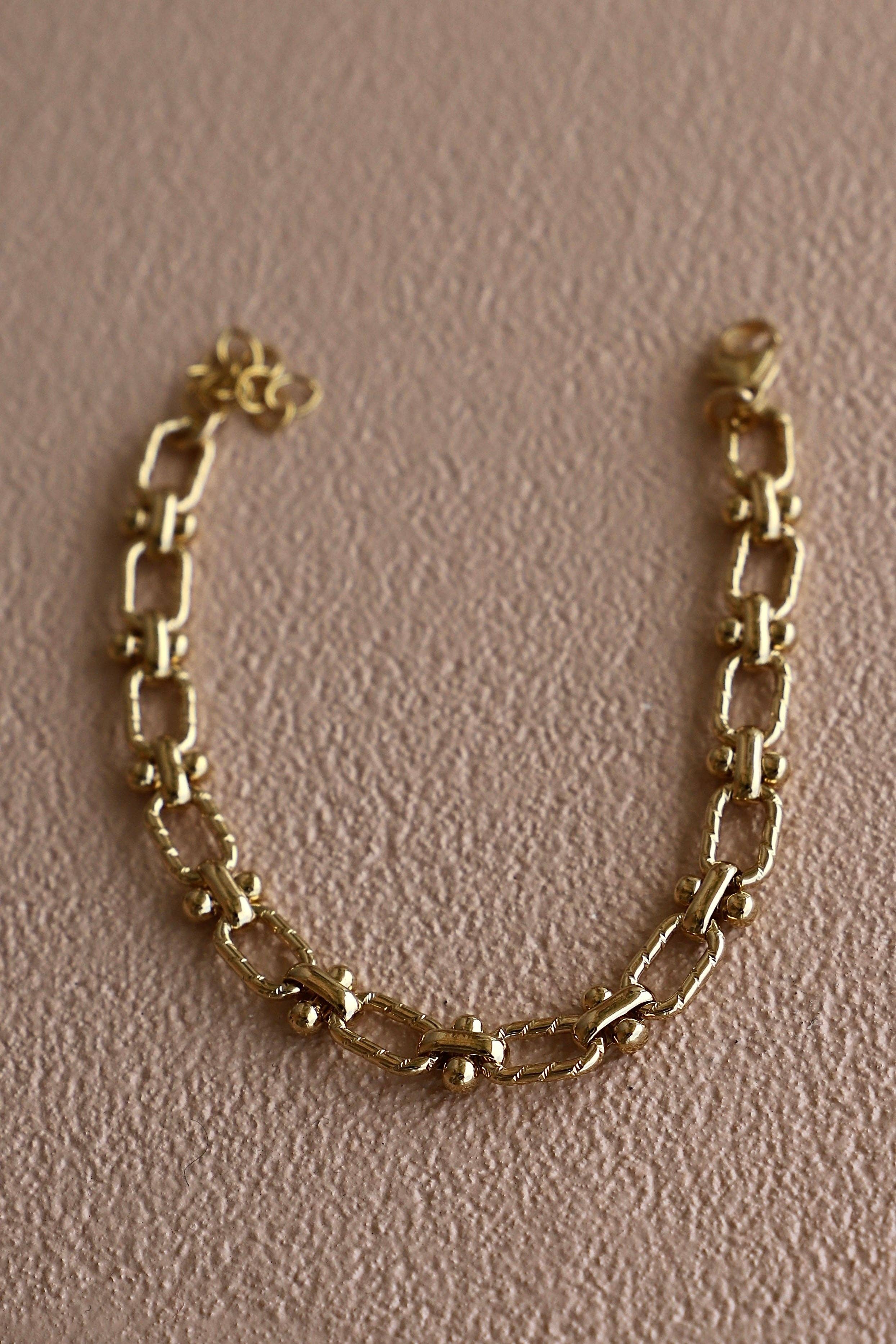 Florence Chain Bracelet