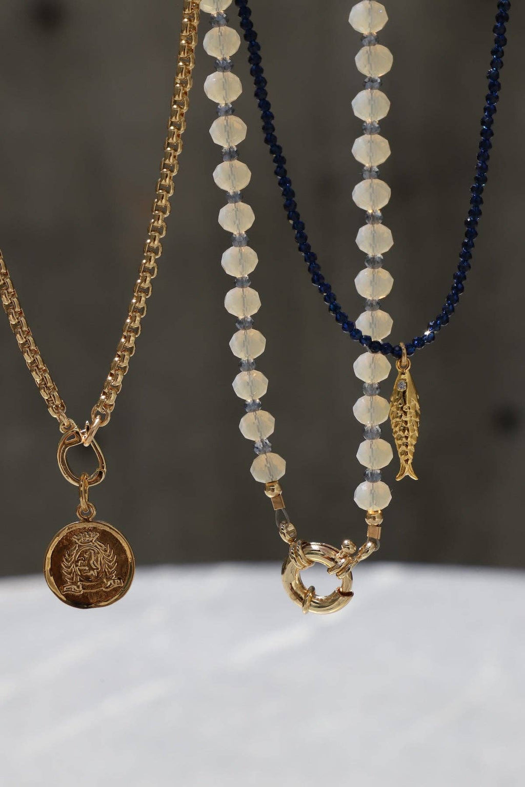 The Summer Luck Necklace