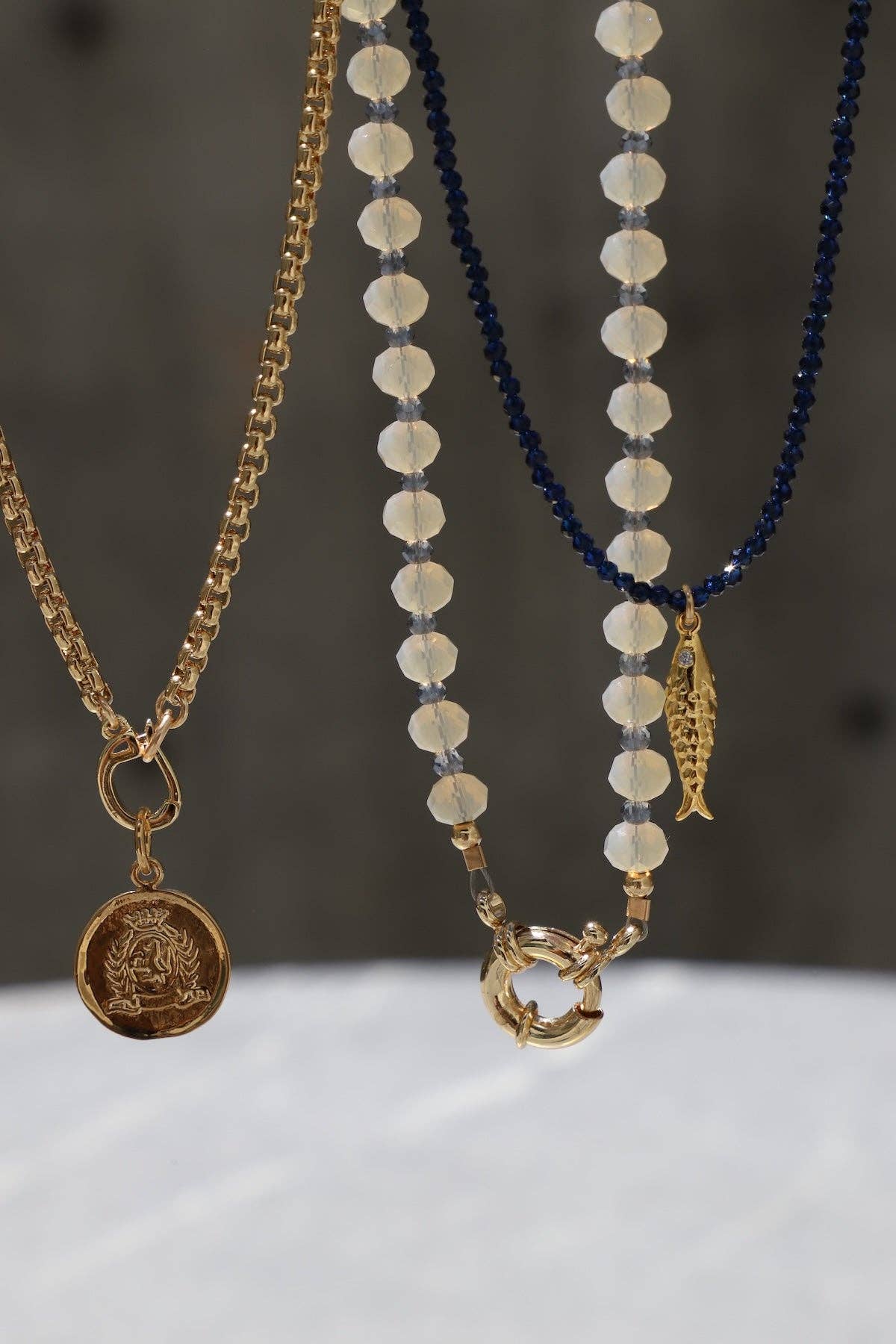 The Summer Luck Necklace