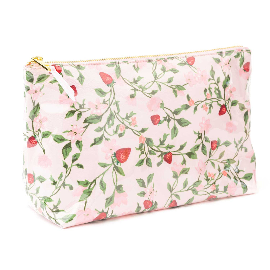 Berry Botanical Cosmetic Case