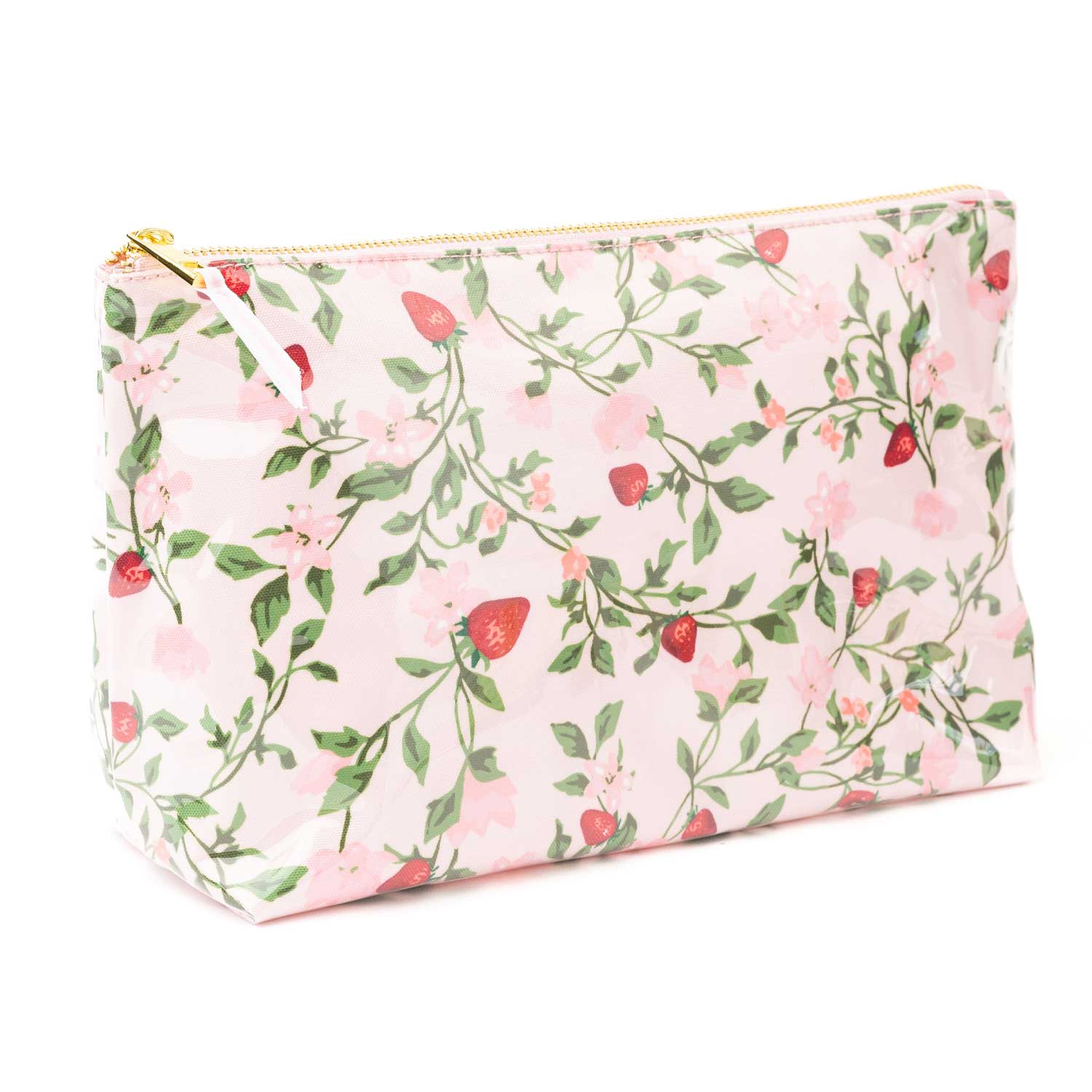 Berry Botanical Cosmetic Case