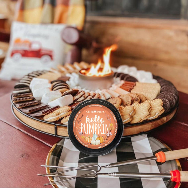 S'mores Night Pack - Fall/Hello Pumpkin Limited Edition