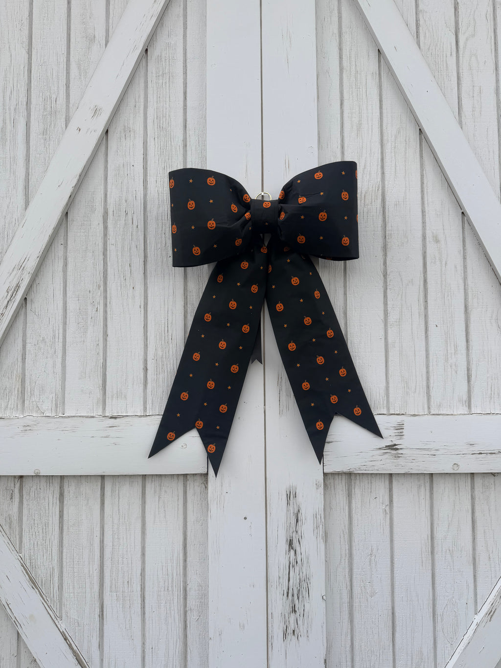 Jack-O-Lantern & Stars Mini