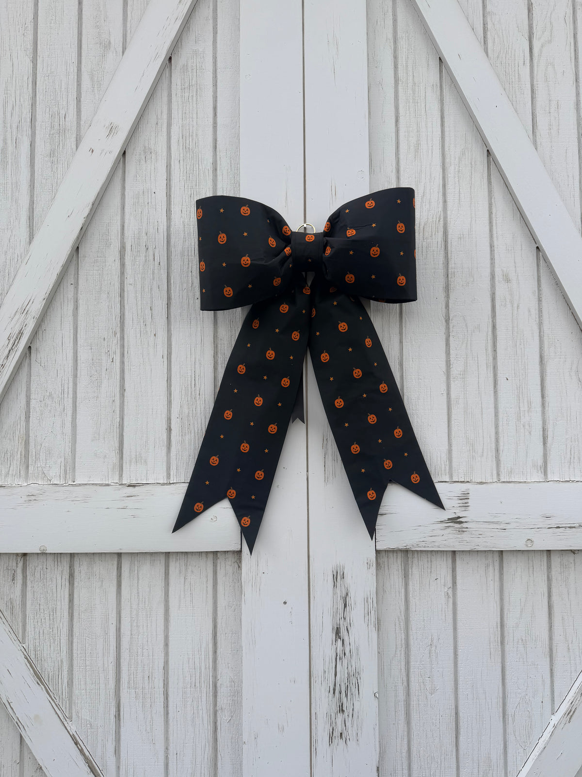 Jack-O-Lantern & Stars Mini