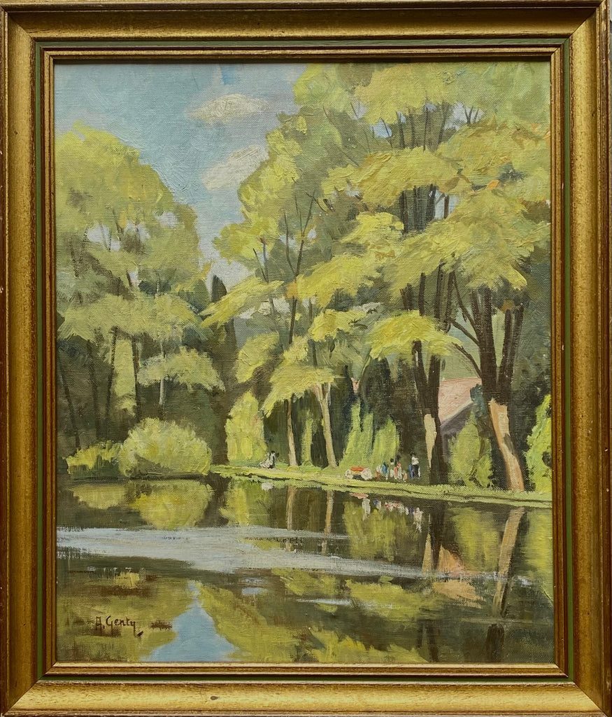 Dimanche à la Campagne