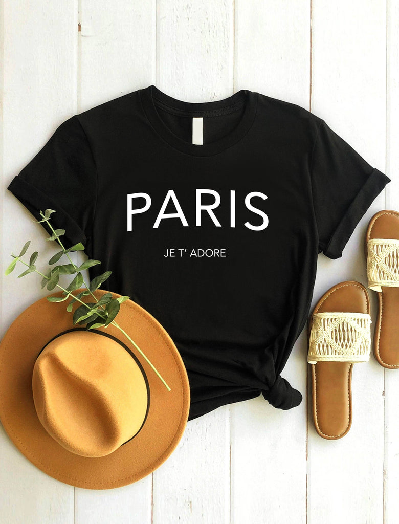 Paris Je t' Adore