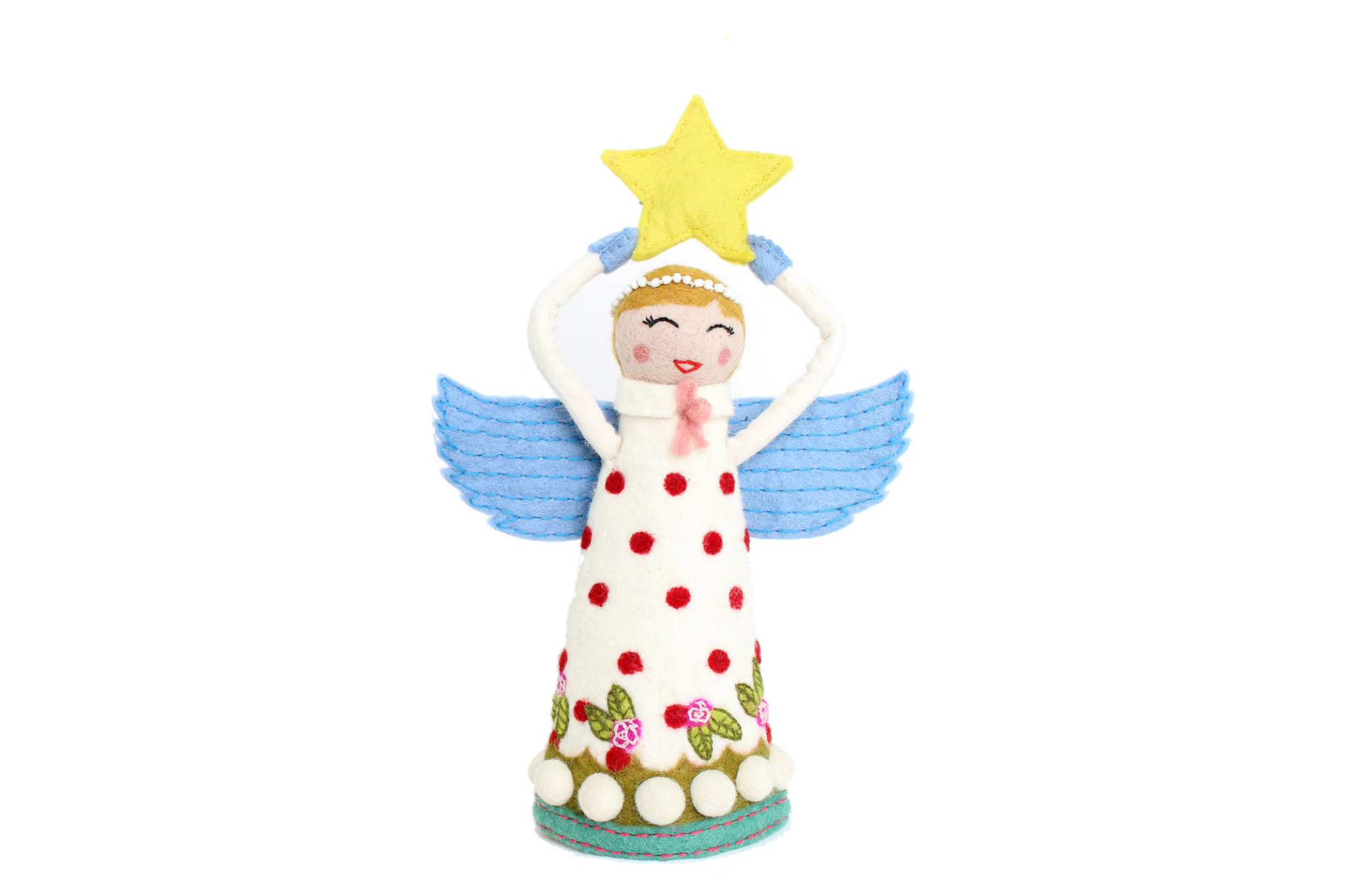 Joy Angel Tree Topper