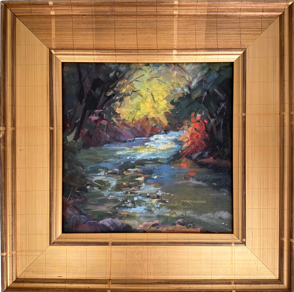 Little Cottonwood Creek