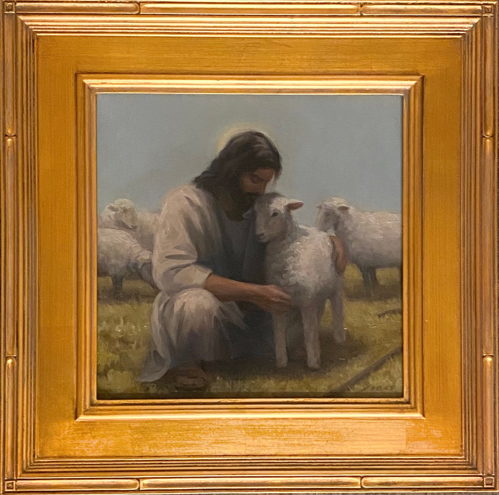 Safe in His Presence