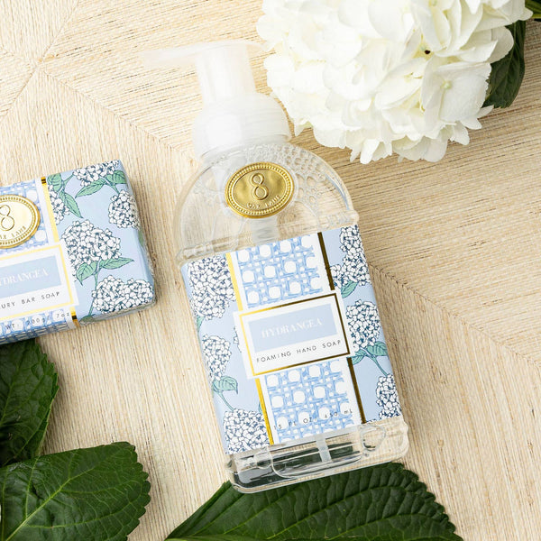 Hydrangea 15oz Foaming Hand Soap