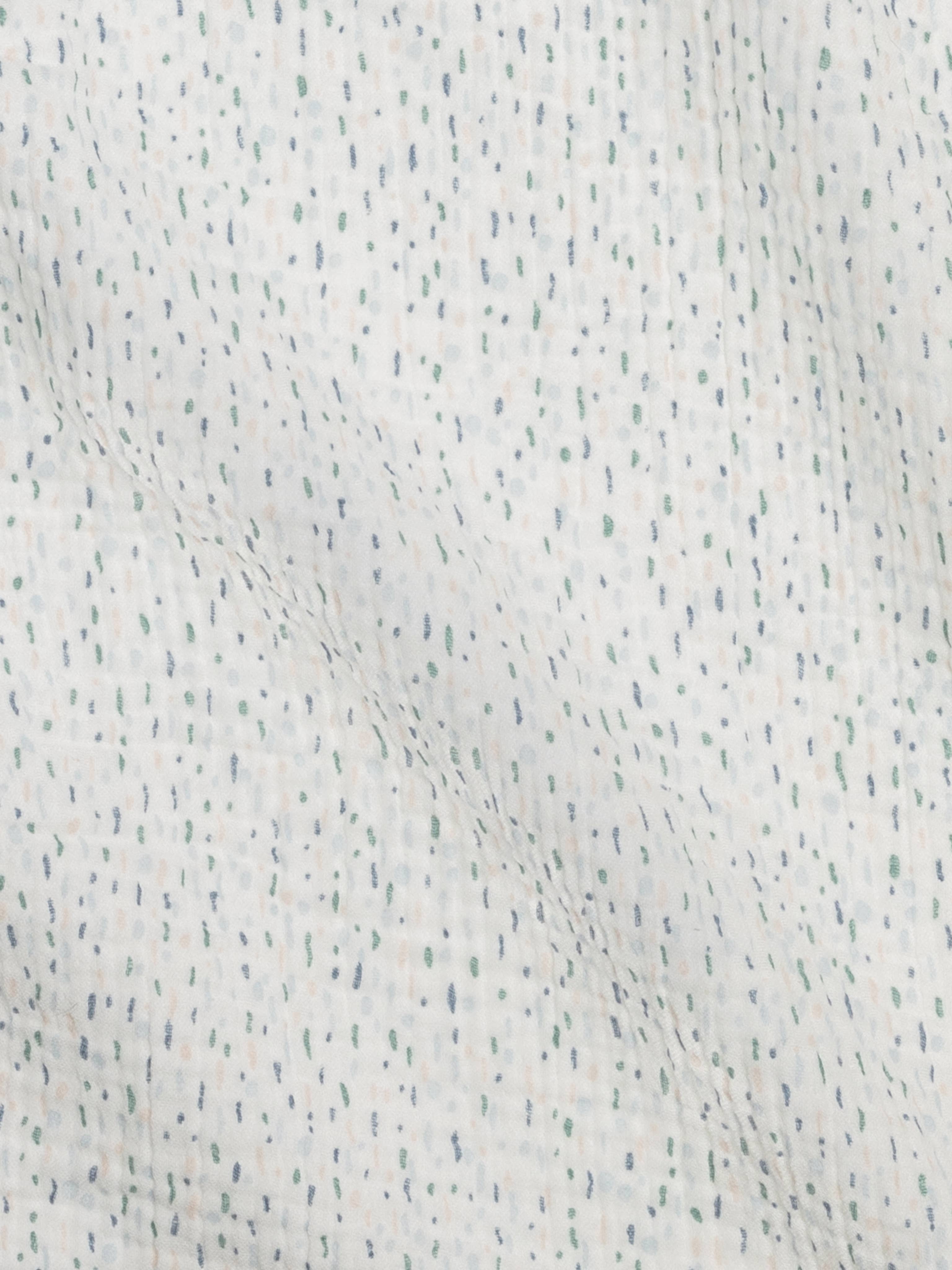 Pinehurst Muslin Swaddle Blanket