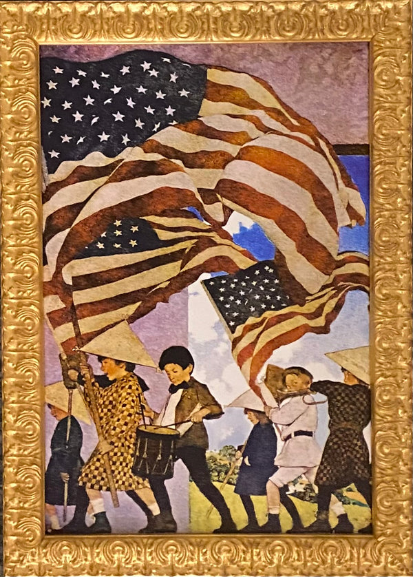 Flag Parade