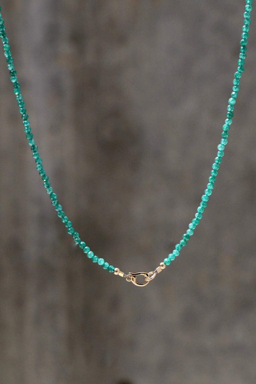 Jade Charm Keeper
