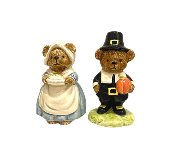 Otagiri Bear Salt and Pepper Shakers