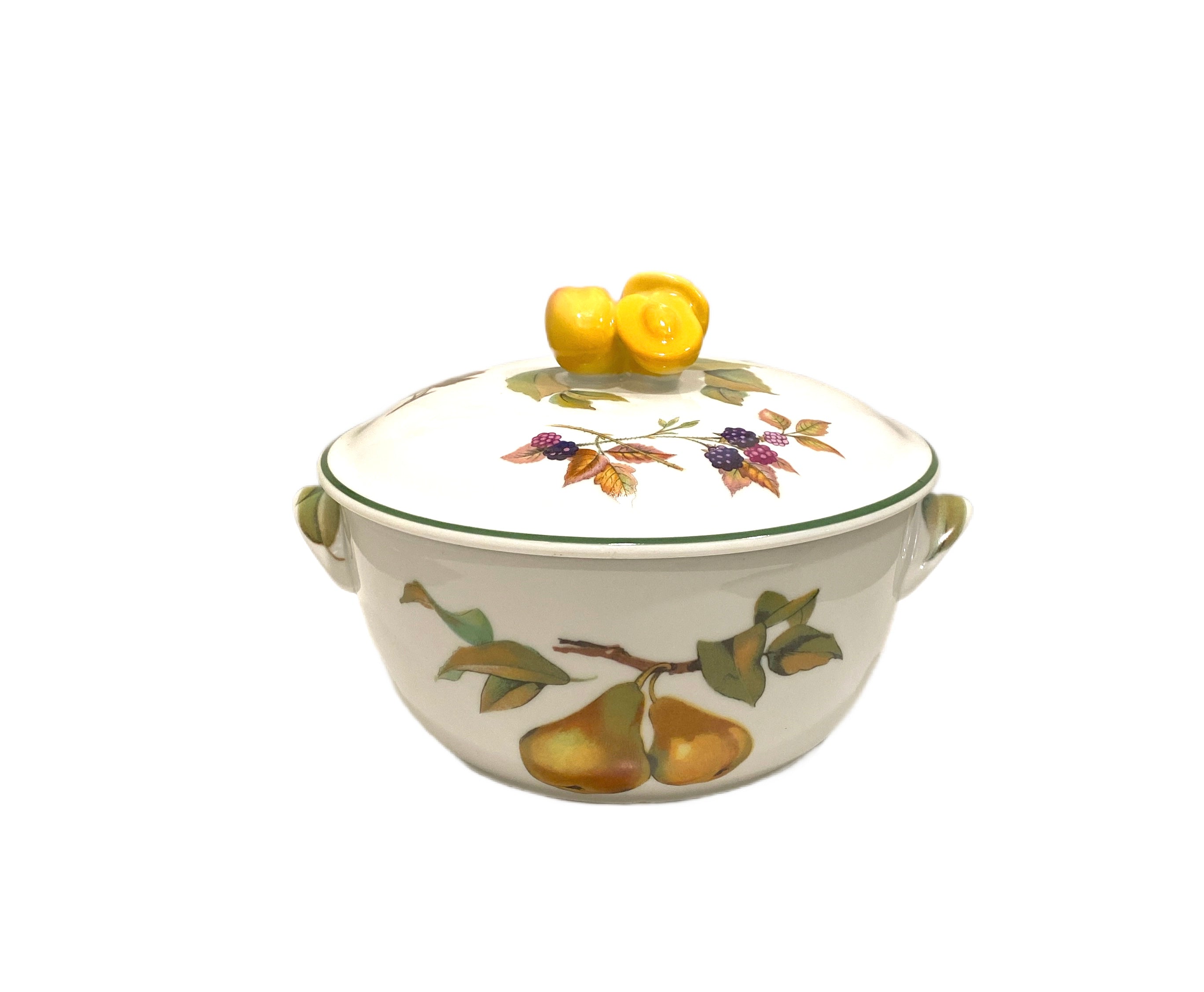 Royal Worcester Dish II