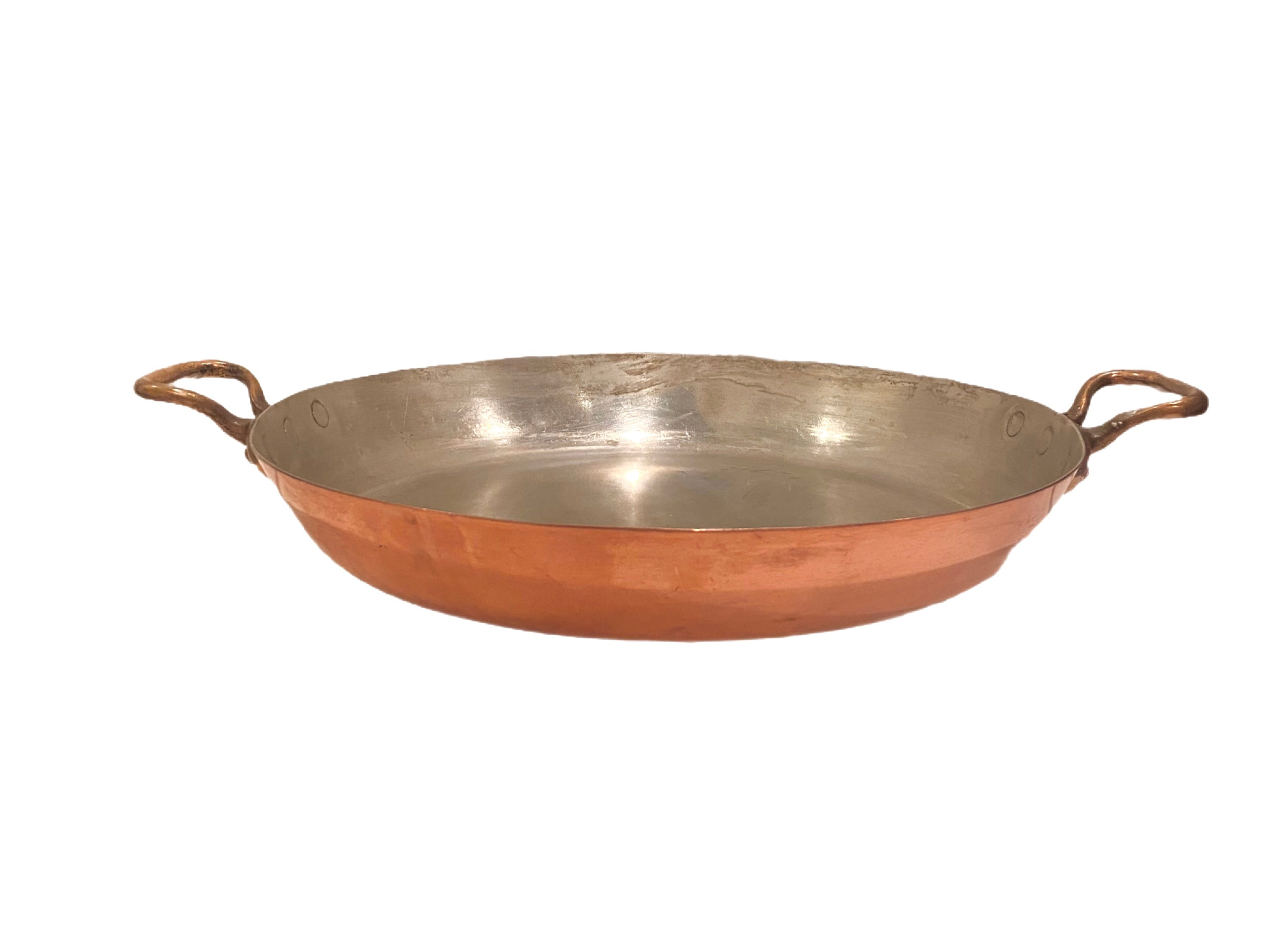 Large Copper Pan