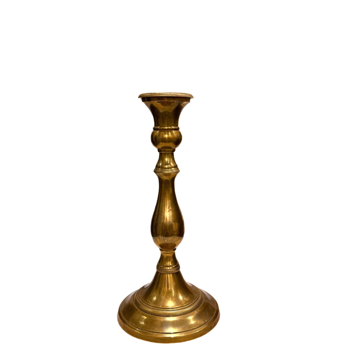Baluster Candlestick Holder