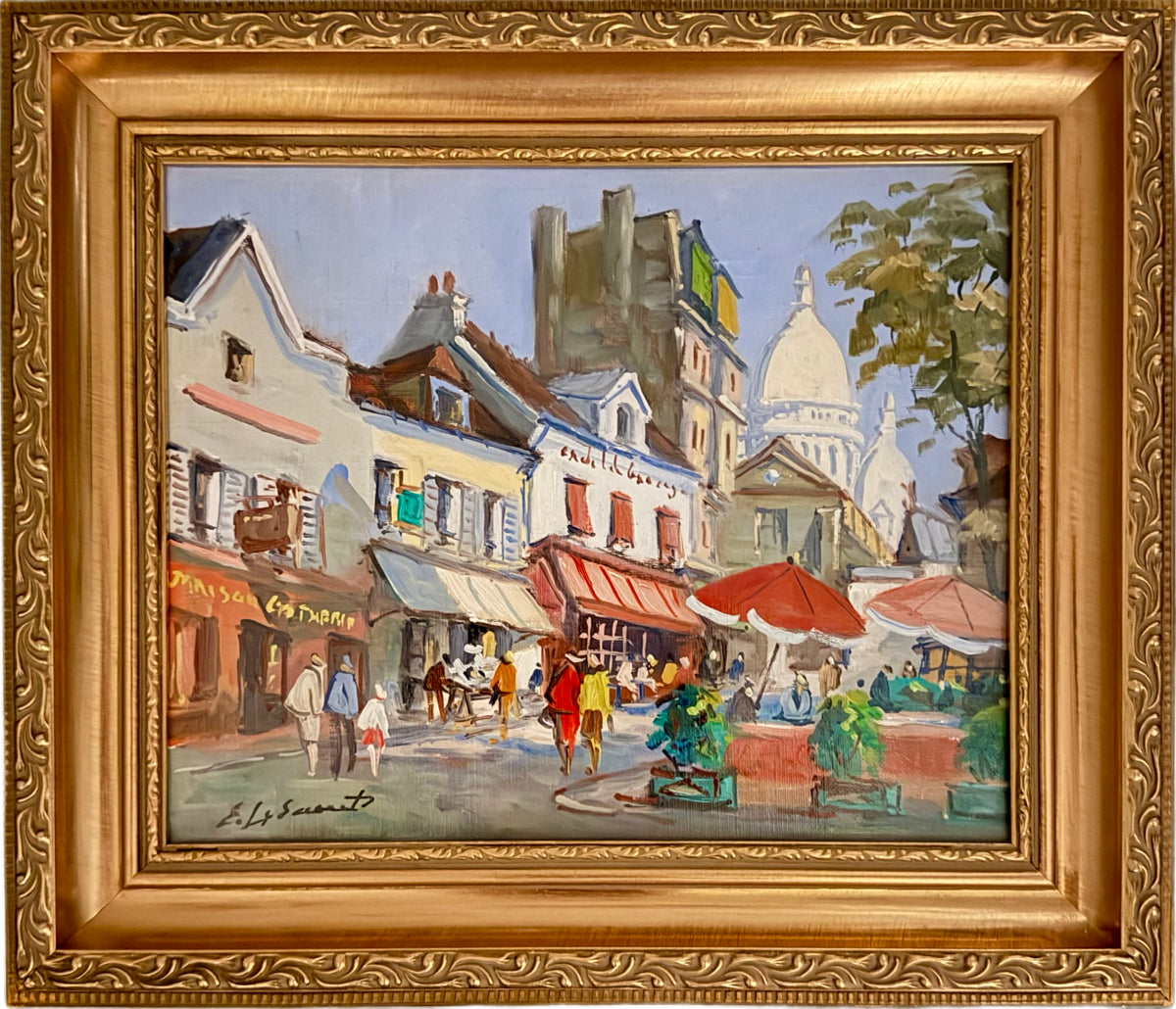 Place du Tertre
