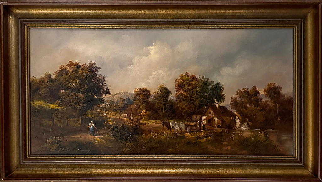 Auf dem Land
