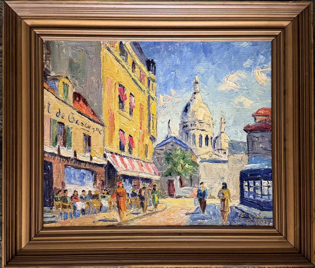 Montmartre Walk