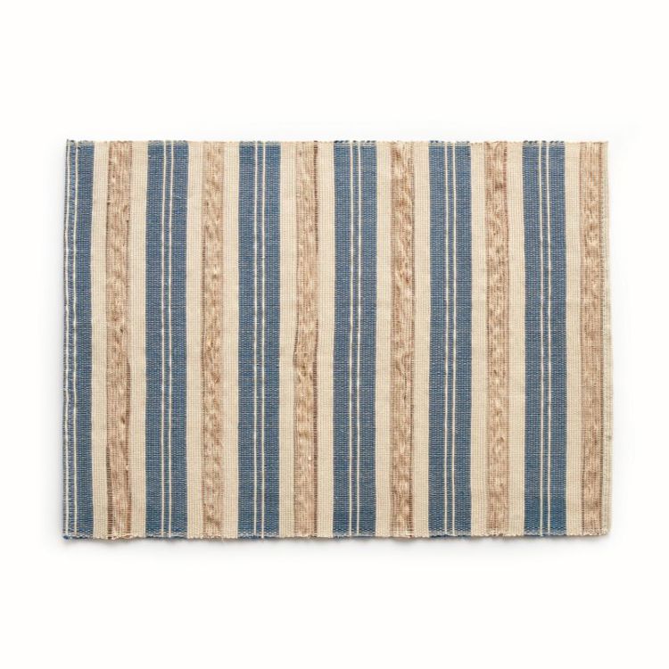 Barclay Butera Sycamore Canyon Striped Placemat